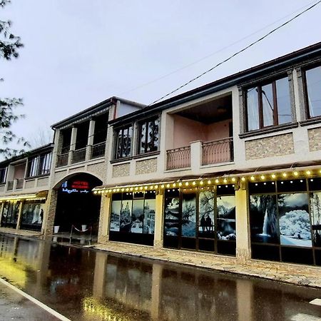 Hotel Koshki Zugdidi Exterior foto